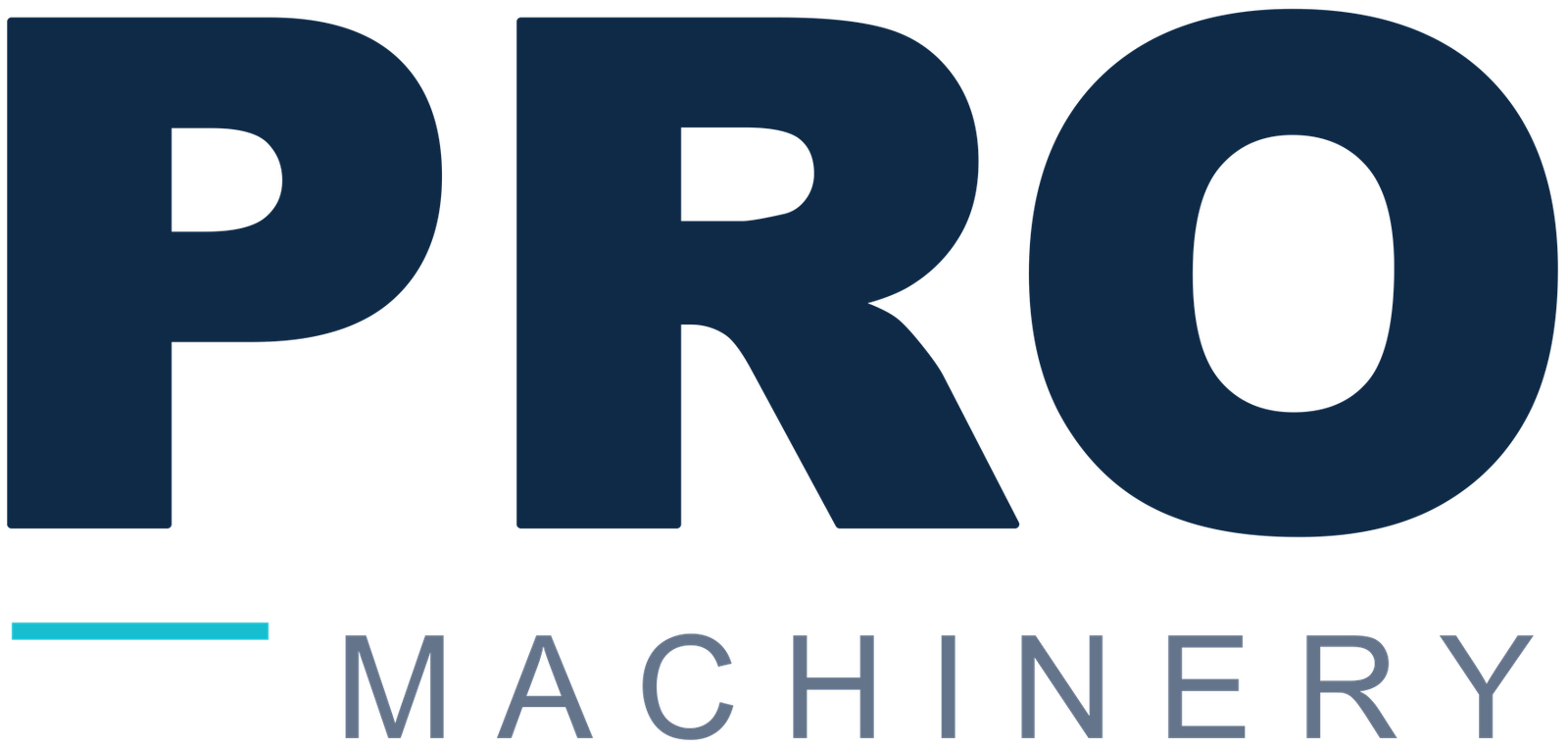 PRO MACHINERY