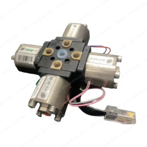 AGILENT 0491-0132 Analytical Instrument Solenoid Valve