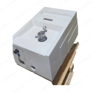Agilent MS120 RVP 41 Rotary Vane Vacuum Pump