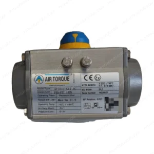 Air Torque AT101U S12 FC Pneumatic Actuator