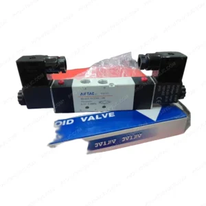 AirTAC 4V230C-08 5/3-Way Pneumatic Solenoid Valve