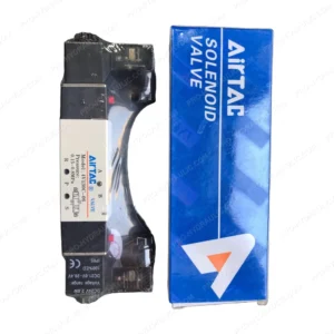 AirTAC 4V130C-06 5/3-Way Pneumatic Solenoid Valve