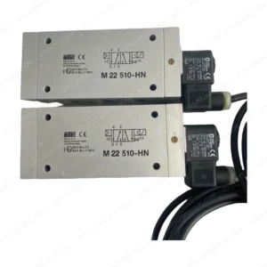 AIRTEC M 22 510-HN Pneumatic Solenoid Valve