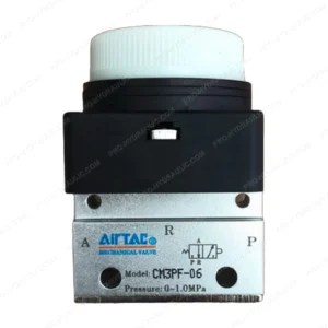 AirTAC CM3PF-06 Pneumatic Mechanical Valve