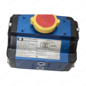 AMG-PESCH BR03-SAD 15 90° Pneumatic Rotary Actuator
