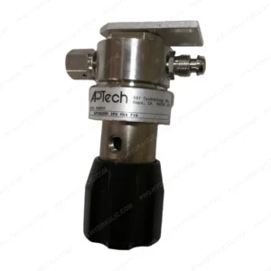 AP TECH AP1002SM 2PW MV4 FV4 High Purity Pressure Regulator