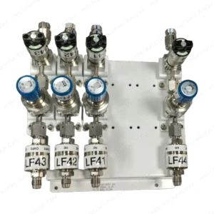 APPLIED MATERIALS 0040-88557 001 Semiconductor Process Valve