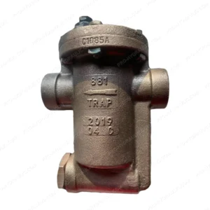 ARMSTRONG 881 Inverted Bucket Steam Trap