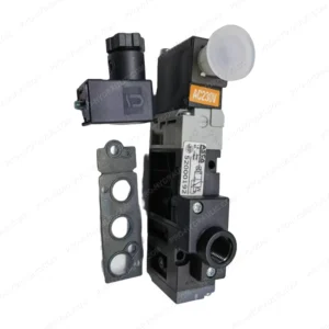 ASCO 52000192 Solenoid Valve