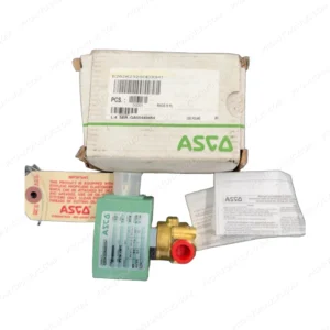 ASCO E262K232S0E00H1 Solenoid Valve