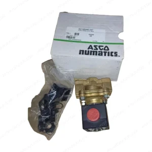 ASCO E210D095-047 Solenoid Valve