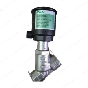 ASCO E290A394 Angle Seat Valve