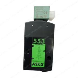 ASCO G553A005 MS Pneumatic Spool Valve