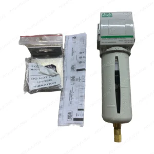 ASCO G652ABBP3J1010A Pneumatic Filter Regulator