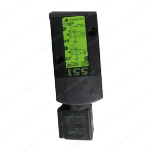 ASCO SCG551A001MS Solenoid Spool Valve