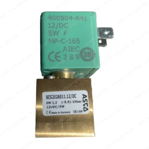 ASCO SCG202A511.12/DC Solenoid Valve