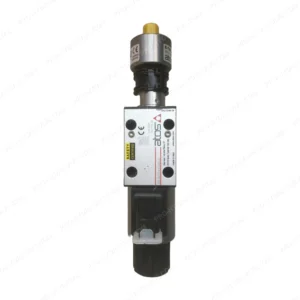 ATOS DHE-0670/PV-X 24DC 30 Solenoid Directional Valve