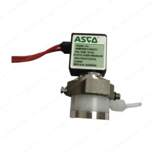 ASCO X986299714001F1 Solenoid Valve
