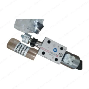 ATOS DKE-1613/A/FV-X Solenoid Directional Valve