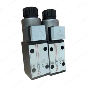 ATOS DLEHM-3C 10 /PE Solenoid Directional Valve