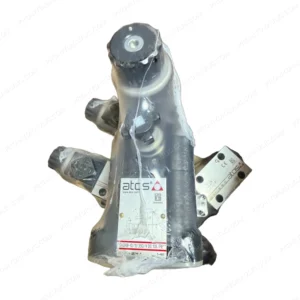 ATOS SAGAM-10/11/350/V DC 10S/PE Solenoid Operated Pressure Relief Valve