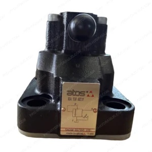 ATOS SAGAM-32/350 10S Solenoid Operated Pressure Relief Valve