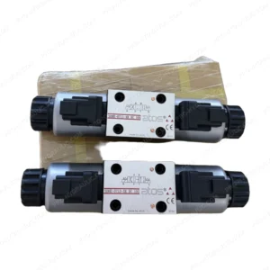 ATOS SDHE-0713-X 24 DC 10S Solenoid Directional Valve