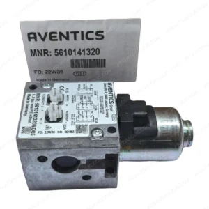 AVENTICS 5610141320 ED05 Electropneumatic Pressure Control Valve