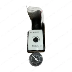 AVENTICS R412007107 Pneumatic Solenoid Directional Valve
