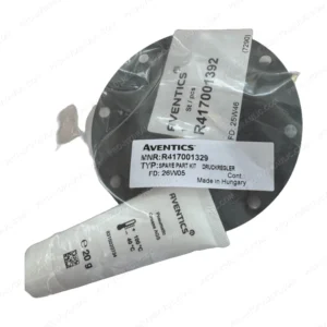 AVENTICS R417001329 Pneumatic Solenoid Directional Valve