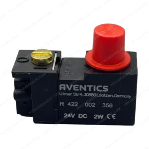 AVENTICS R422000471 Pneumatic Solenoid Directional Valve