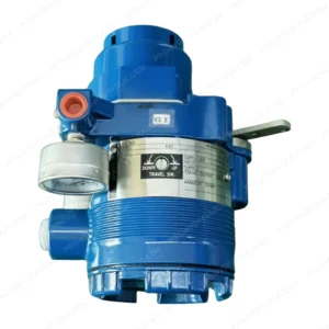 AZBIL AVP300 Electro-Pneumatic Valve Positioner