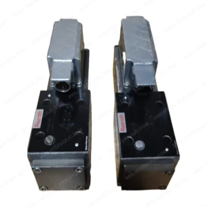 BOSCH REXROTH 4WRPEH 10 C4 B50L-2X/G24K0/A1M / 0811404802 Proportional Directional Control Valve