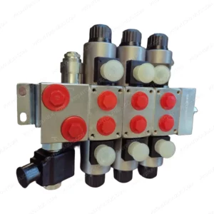 BUCHER 200061142261 Hydraulic Valve