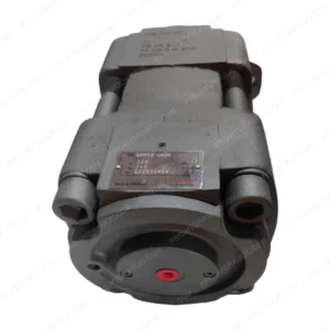 BUCHER HYDRAULICS QXM53-040N / 100033176 Internal Gear Motor