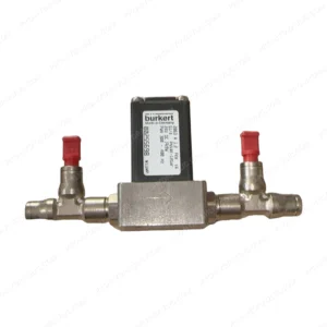 BURKERT 00255698 Solenoid Valve