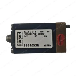BURKERT 0312 C 2.0 NBR MS / 00042536 Solenoid Valve