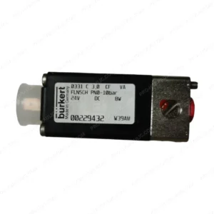 BURKERT 0331 C 3,0 CF VA / 00229432 Solenoid Valve