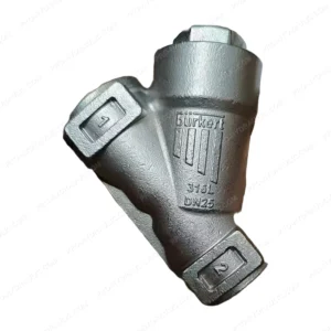 BURKERT 2000 A 25.0 PTFE VA / 00178674 Pneumatic Angle Seat Valve