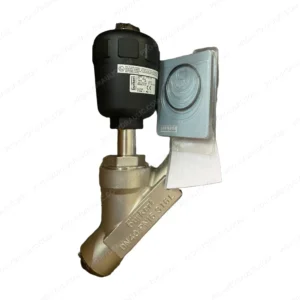 BURKERT 2000 A / 00001939 Pneumatic Angle Seat Valve