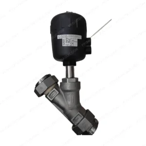 BURKERT 2000 / 00178852 / 00178697 Pneumatically Operated Angle Seat Valve