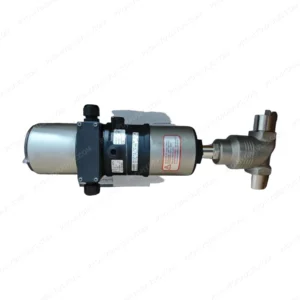BURKERT 2000 / 00230898 Pneumatically Operated Angle Seat Valve