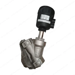 BURKERT 2000 / 00212911 Pneumatically Operated Angle Seat Valve