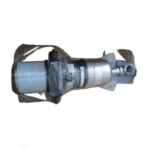 BURKERT 2100 A PTFE KVS10 / 8692 Pneumatically Operated Angle Seat Valve