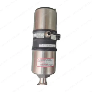 BURKERT 2300 A 25M PTFE VA Pneumatically Operated Angle Seat Valve