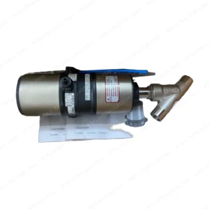 BURKERT 2300 A PTFE KVS10 / 00203568 Pneumatically Operated Angle Seat Valve