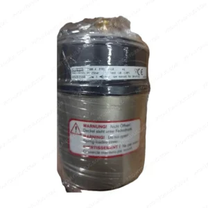 BURKERT 2300 A PTFE / 00203568 Pneumatically Operated Angle Seat Valve