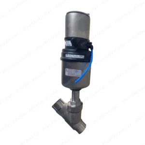 BURKERT 2300 / 00203572 Pneumatically Operated Angle Seat Valve