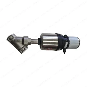 BURKERT 2300 / 00203566 Pneumatically Operated Angle Seat Valve