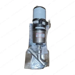 BURKERT 2300 / 00203568 Pneumatically Operated Angle Seat Valve